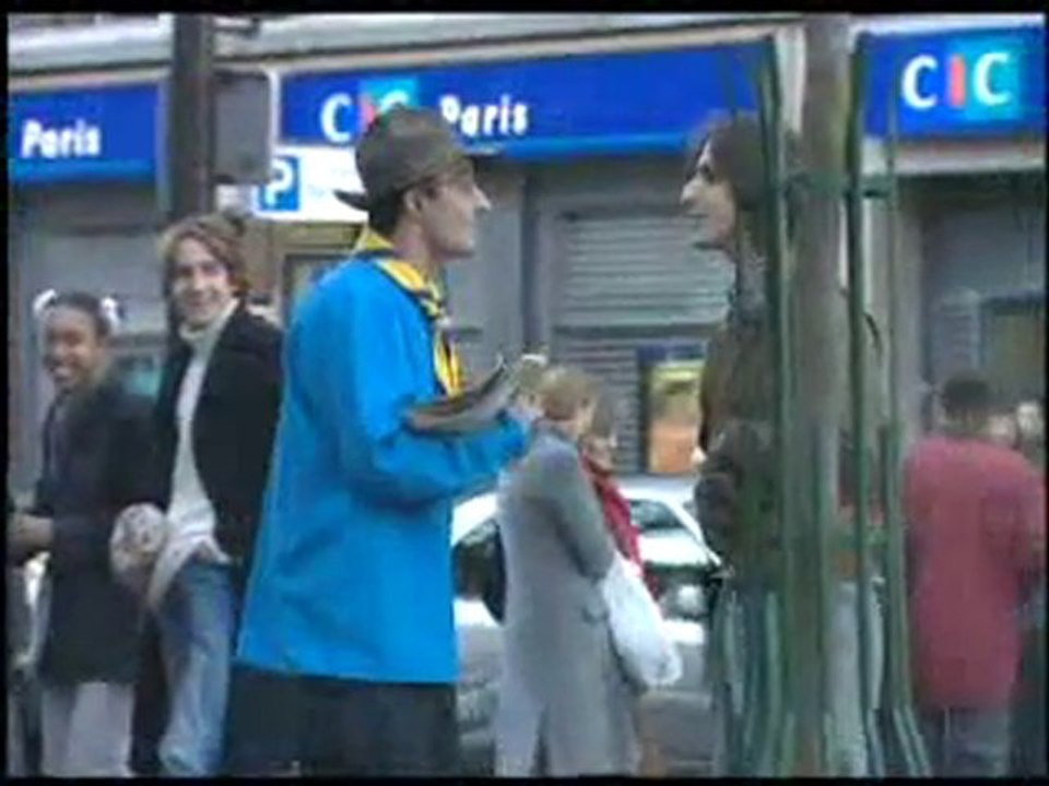 Pascal Sellem caméra cachée