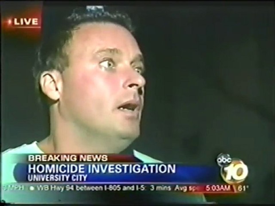 Darren Chaker Interview, 1 KGTV ABC