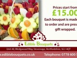 Edible Bouquets Fresh Fruit Gifts