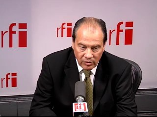 Jean-François Cambadélis, député PS