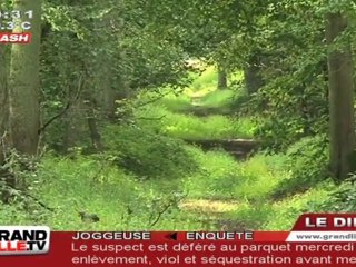 Meurtre d'une Joggeuse à Marcq : L'agresseur avoue