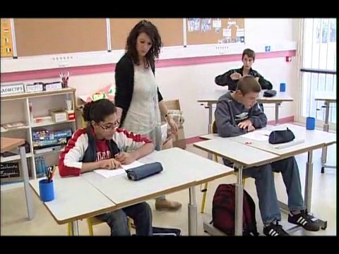 Rentrée scolaire dans les collèges du département