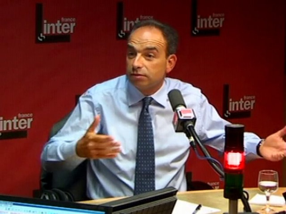 Jean-François Copé - France Inter