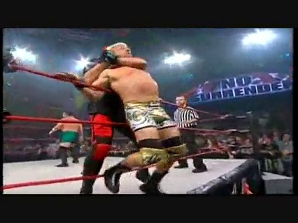 jeff jarrett & samoa joe vs sting & kevin nash