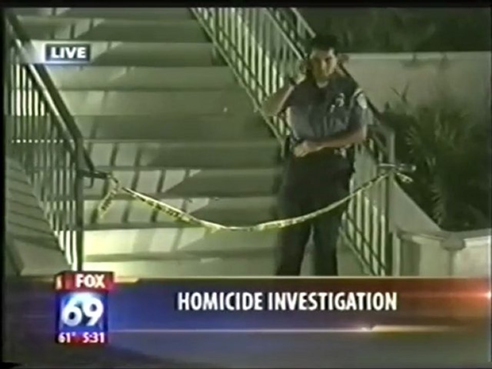 Kitty Genovese Style Murder ---FOX Interview of Darren Chaker