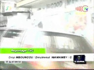 Saisie d’un important lot des boites de conserve périmées