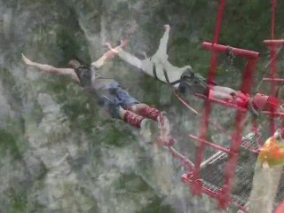 Bungy Jumping niouc 2010