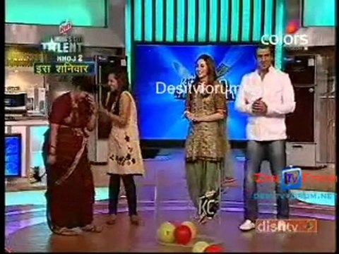 Kitchen Champion - 8th September 2010 - Pt3