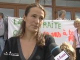 Réforme des retraites : Etampes dans la rue !