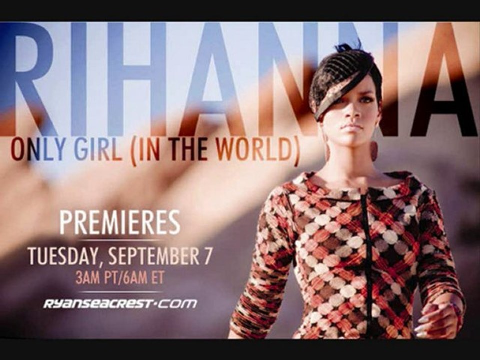 リアーナ - O.n.l.y. G.i.r.l.