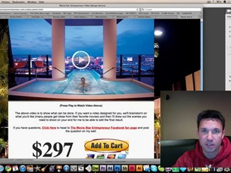 MARS Talks Frank Kern, Iraq Stock Exchange, & Web Design