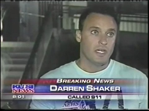 Darren Chaker assists police in murder investigation