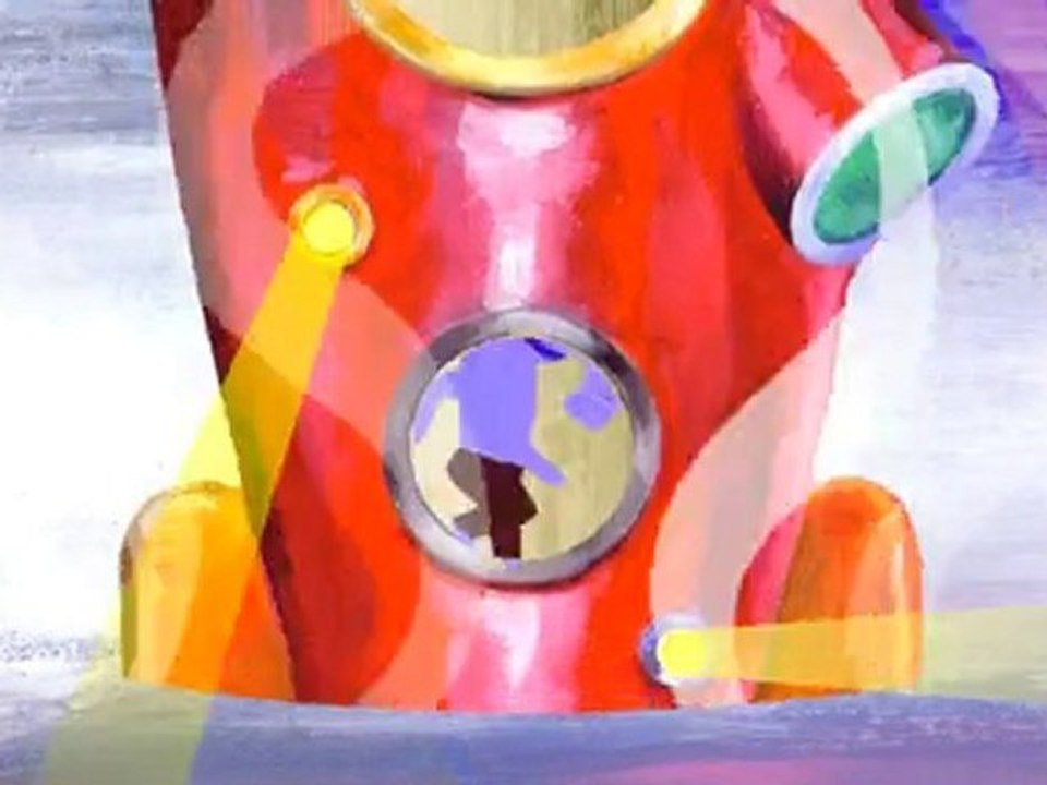 La Lanterne Magique - Ciné-club pour enfants