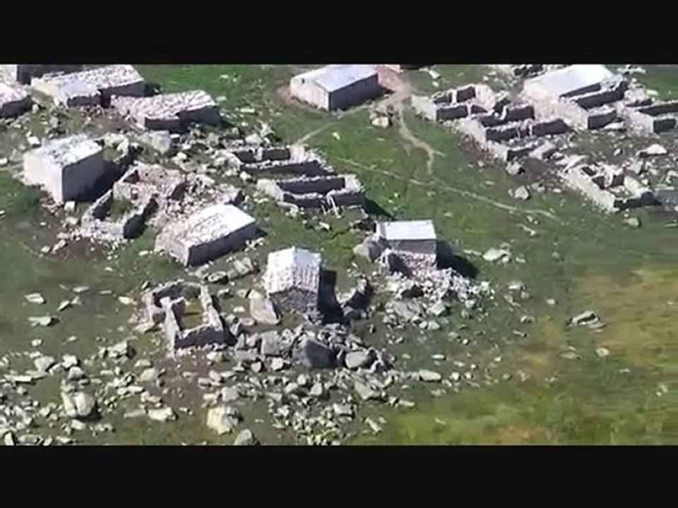 Sırt Yayla, Tobamzga Yaylası, Dua Tepe