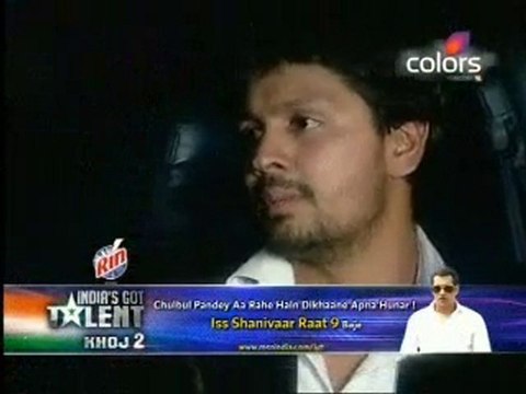 Aise Karo Na Vidaa - 8th September 10 pt3