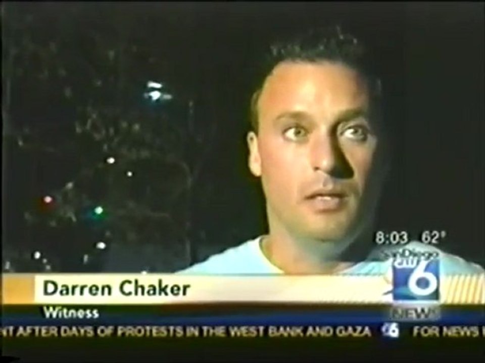 Darren Chaker helps police w/ murder suspect, FOX News