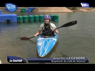 Kayak : pour des sensations vives ! (Cergy)