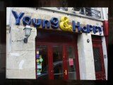 Paris Hostel: Young & Happy in the Latin Quarter