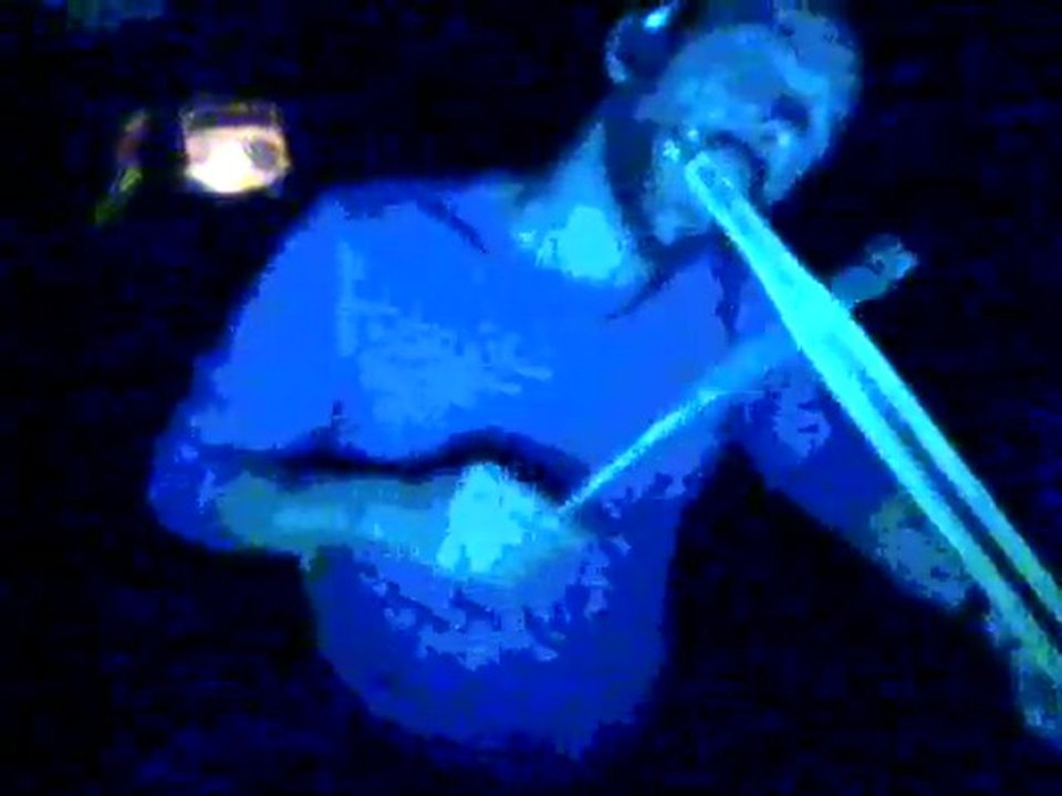 ARC MUSICAL COSMICBOW - Prière