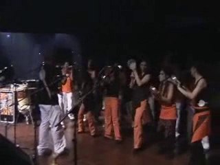 Surdoreyes samba funk