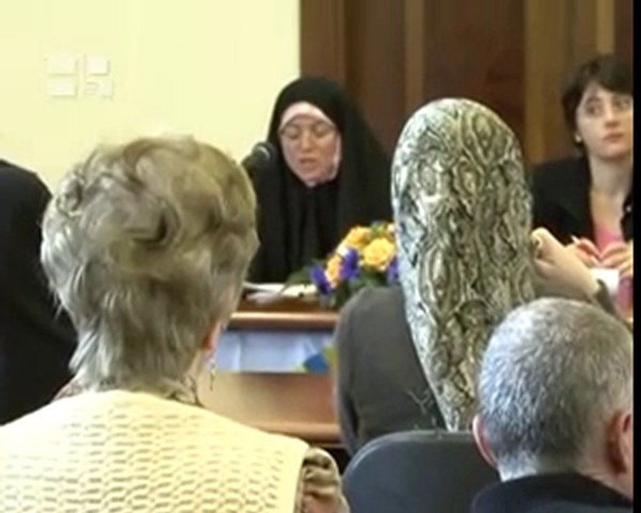 L'entente des femmes musulmanes et chrétiennes.