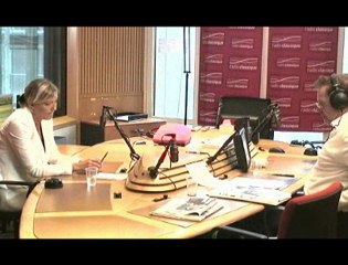 Marine Le Pen, invitée de Guillaume Durand