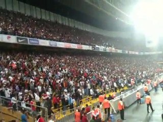 7 Eylül 2010 Türkiye-Belçika Maçı