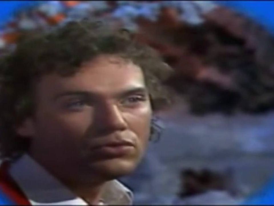 Quand Julien Lepers chantait