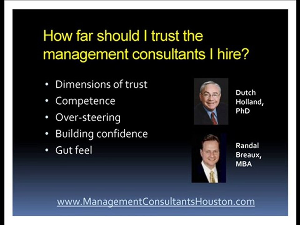 Management Consulting Firms Houston, Texas Tx - How Far Sho