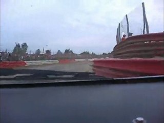 Marc Morize Final A Lohéac 2010