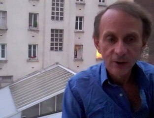 Michel Houellebecq et les emprunts