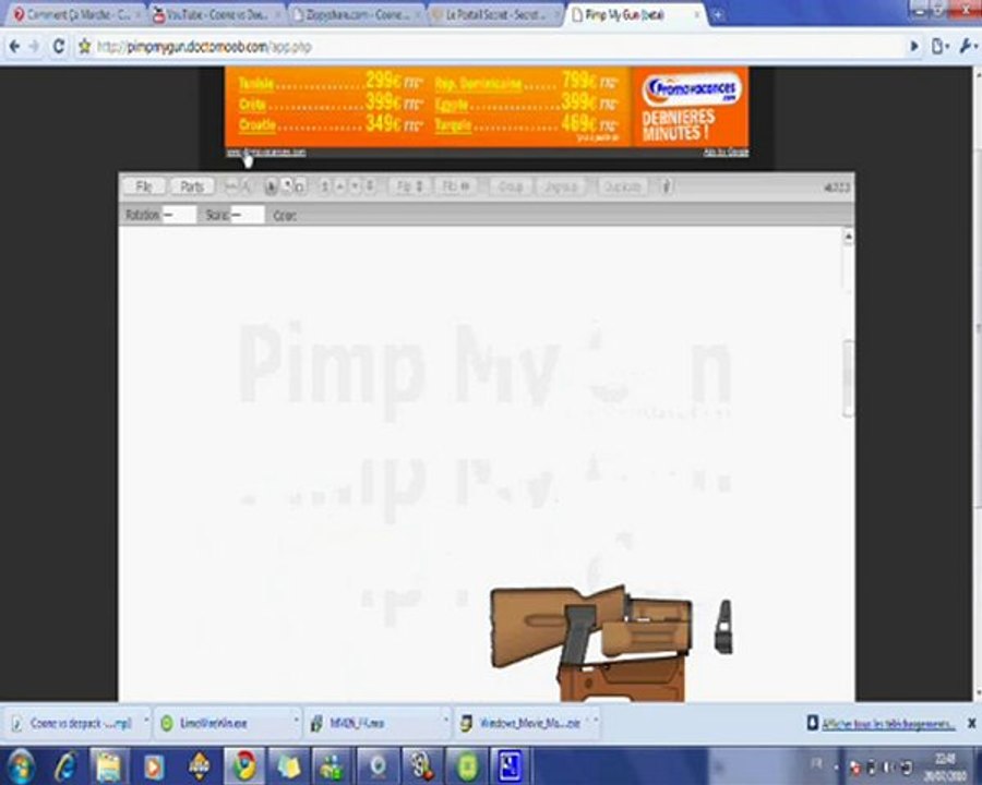 pimp my gun