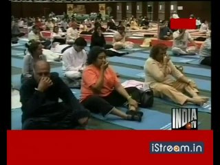 Seven breathing exercise!