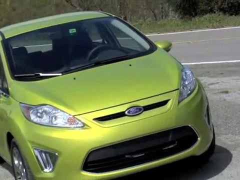 2011 Ford Fiesta - FLDetours
