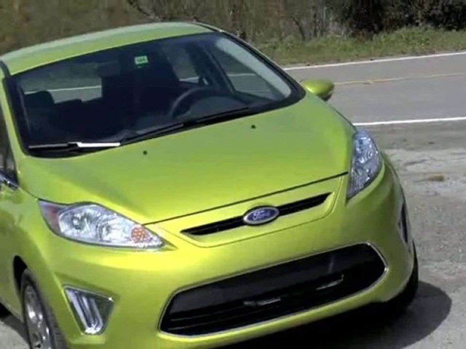 2011 Ford Fiesta - FLDetours