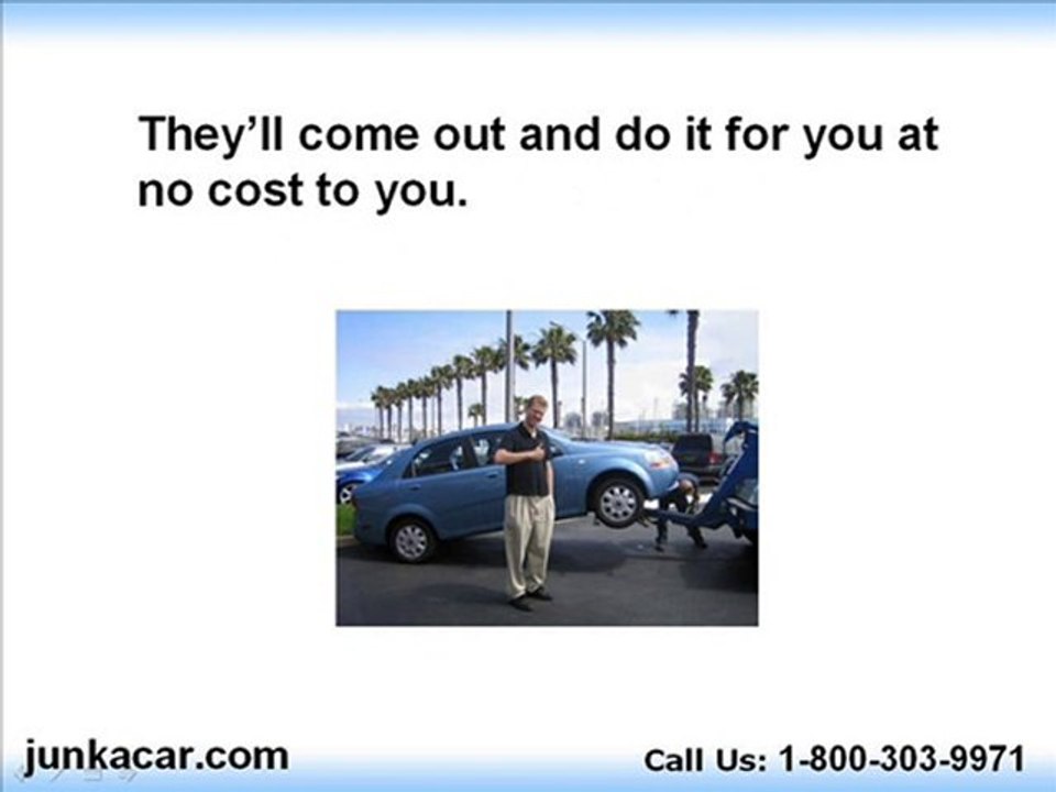 Get Cash For Your Salvage Car