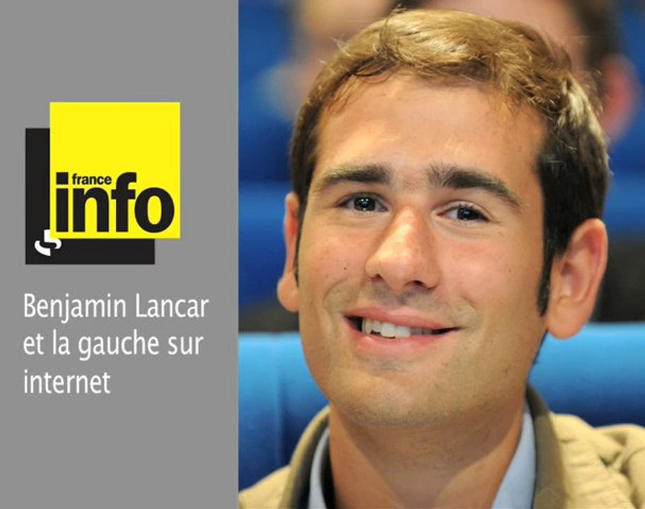 Internet : Benjamin Lancar fustige la "gaucho-sphère"