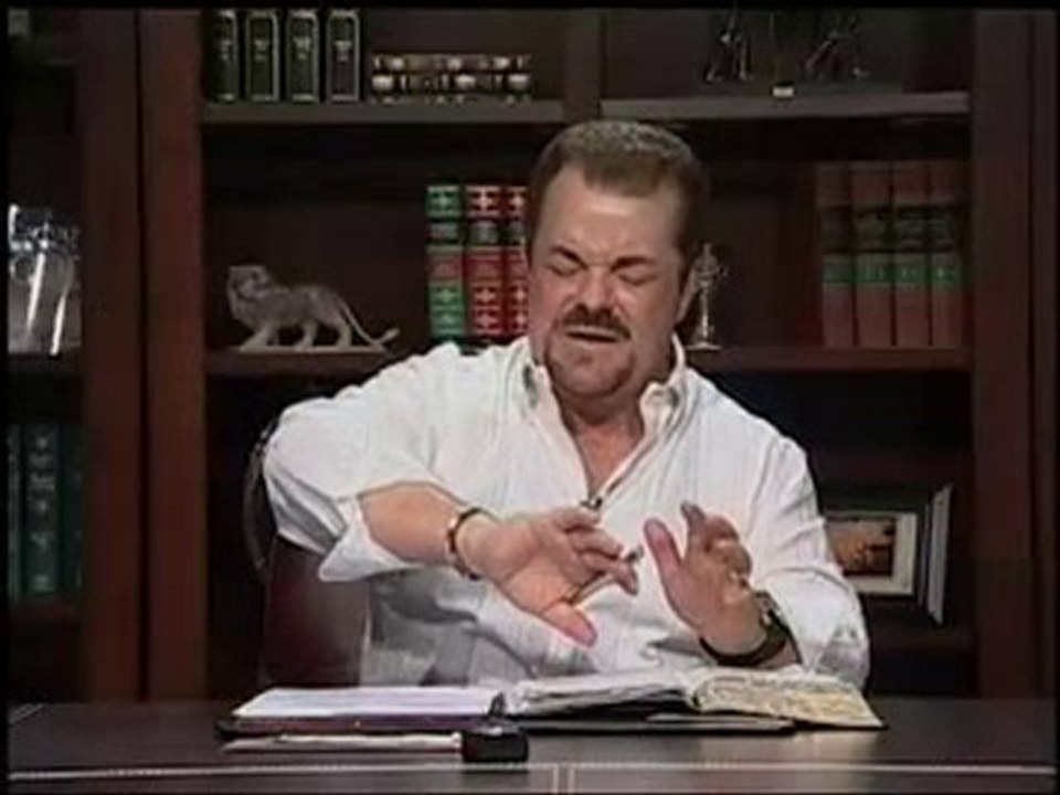 Birthplace of Authority - Bishop Rick Thomas