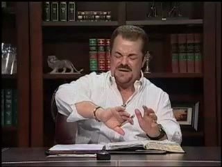 Birthplace of Authority - Bishop Rick Thomas