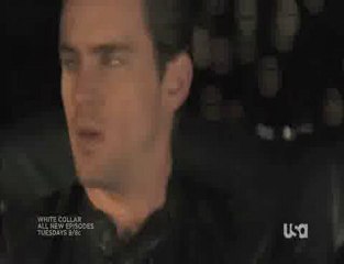 White Collar Se2 - Point Blank, Ep 9