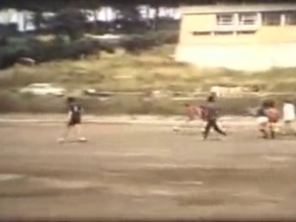 Via Ciarrocchi vs.Piazzetta al Collegio Mexicano - 1971