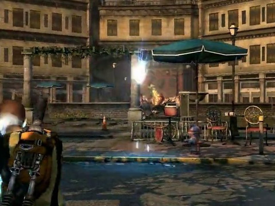 Infamous 2 - Behind Closed Doors - Gameplay Trailer