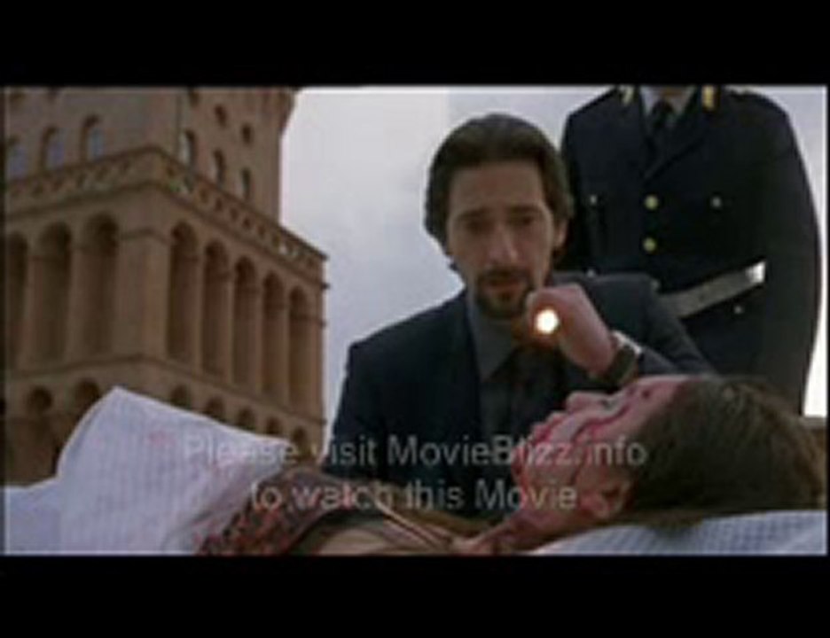 Giallo (2009) Part 1 of 17