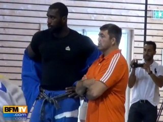 Mondial de Judo : Teddy Rinner part favori
