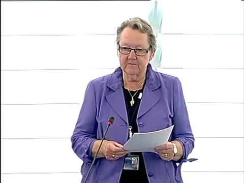 Marit Paulsen on Protection of animals