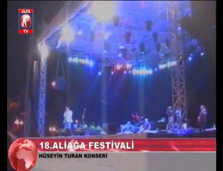 Hüseyin Turan Aliağa Konseri 4