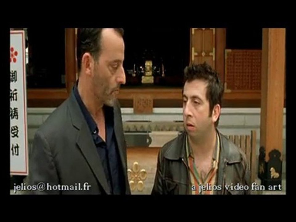 Jelios Wasabi teaser Jean Reno Michel Muller 2 Luc Besson