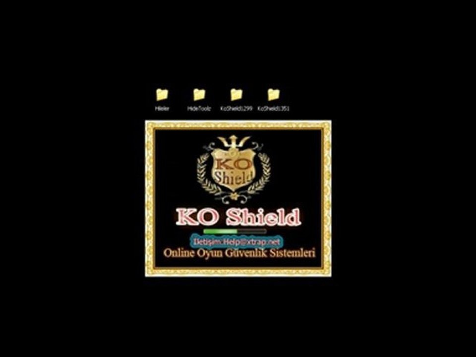KOShield Online Oyun Hile Koruma Sistemleri Tanıtım Videosu