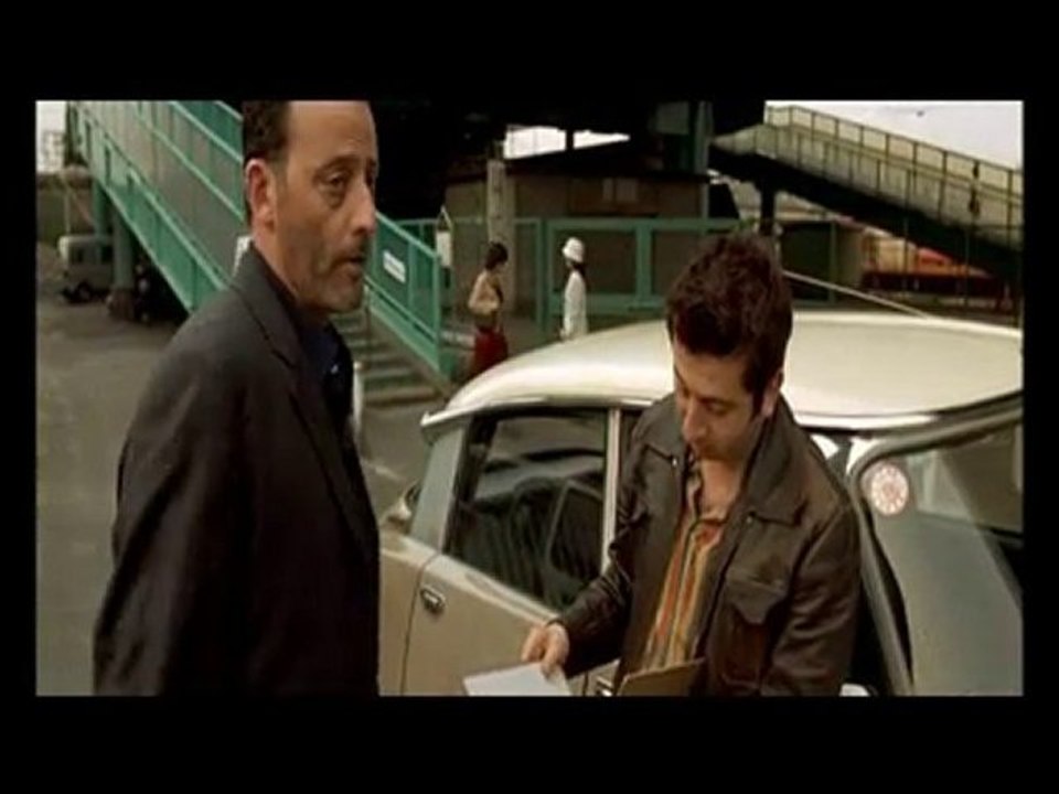 Jelios Wasabi teaser Jean Reno Michel Muller 3 Luc Besson