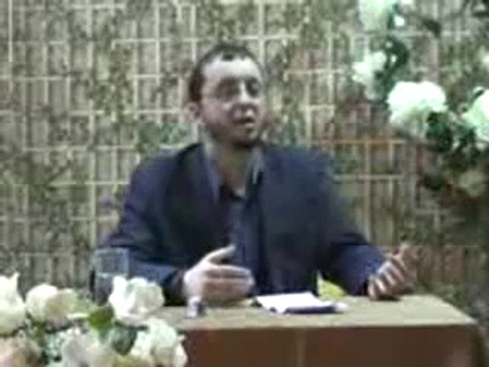 Лекции за исляма - Напътствието дар от Аллах - част 4